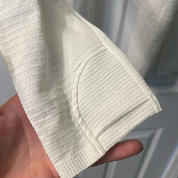 Athleta Flurry Blizzard Rib Turtleneck - Picture 3 of 5